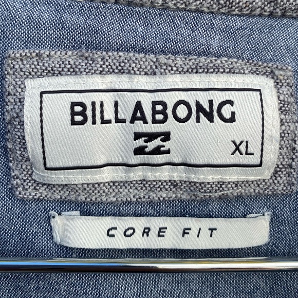 Billabong Men’s Button Down - Picture 2 of 4